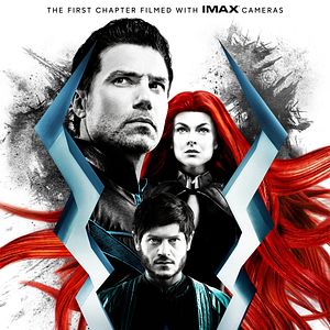 Photo Marvel's Inhumans