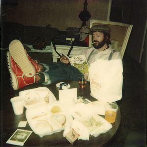 Photo Eric Clapton : La vie en blues