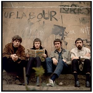 Photo Eric Clapton : La vie en blues