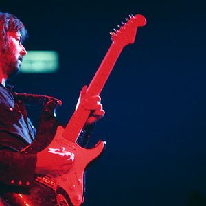 Photo Eric Clapton : La vie en blues