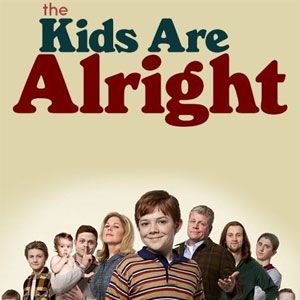 Photo The Kids Are Alright