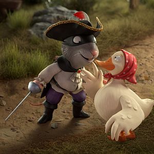 Photo Le Rat scélérat