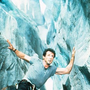 Photo Cliffhanger, traque au sommet