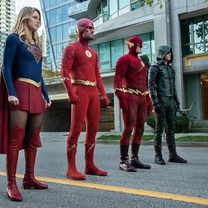 Photo John Wesley Shipp