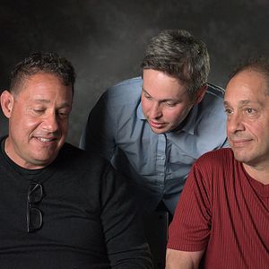 Photo Three Identical Strangers