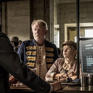 Photo Nick Nolte