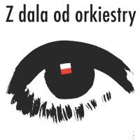 Photo À une certaine distance de l'orchestre