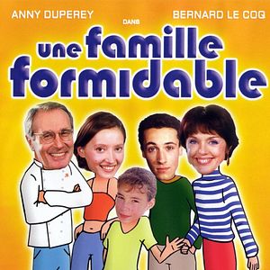 Photo Une famille formidable