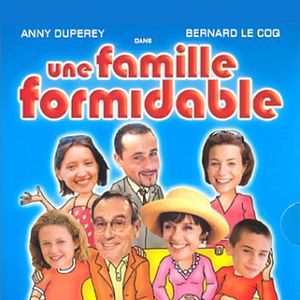 Photo Une famille formidable