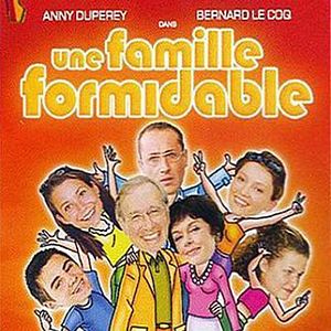 Photo Une famille formidable