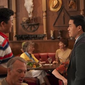 Photo Randall Park
