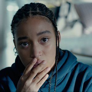 Photo Amandla Stenberg