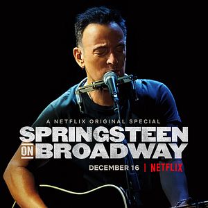 Photo Springsteen on Broadway