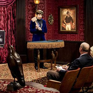 Photo Simon Helberg