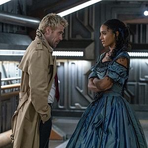 Photo DC's Legends of Tomorrow