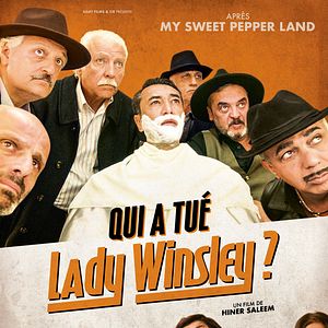 Photo Qui a tué Lady Winsley ?