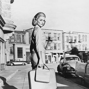 Photo The Naked Kiss (Police spéciale)