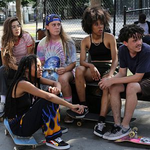 Photo Skate Kitchen