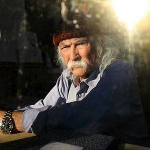Photo David Crosby: Remember My Name