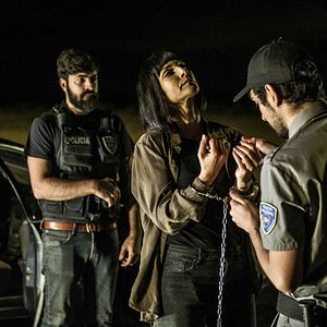 Photo Derrière les barreaux