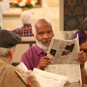 Photo David Alan Grier