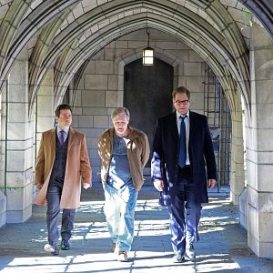 Photo Michael Weatherly