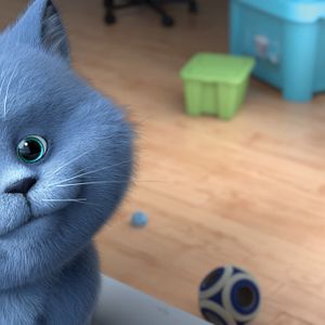 Photo Oscar et le monde des chats