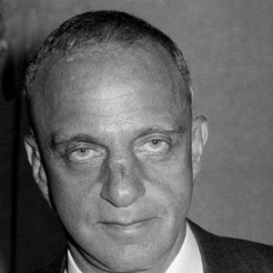 Photo Roy Cohn
