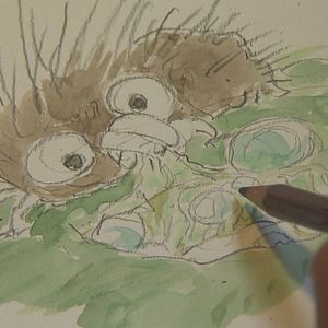 Photo Never ending man : Hayao Miyazaki