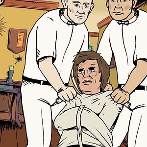 Photo Mike Judge Présente : Les contes du bus de tournée