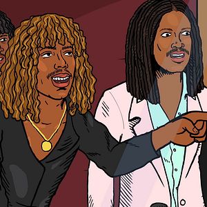 Photo Mike Judge Présente : Les contes du bus de tournée