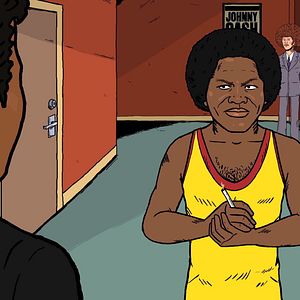 Photo Mike Judge Présente : Les contes du bus de tournée