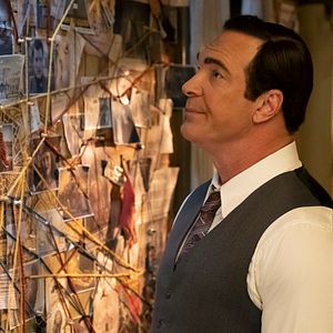 Photo Patrick Warburton