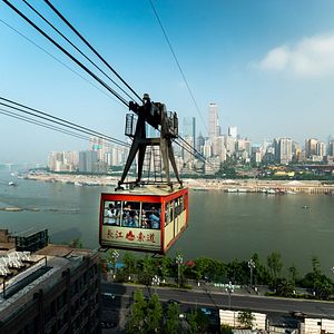 Photo Connaissance du monde : Chine, Les sirènes du fleuve Yangzi