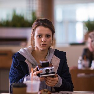 Photo Kathryn Prescott