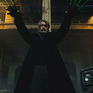 Photo Mads Mikkelsen
