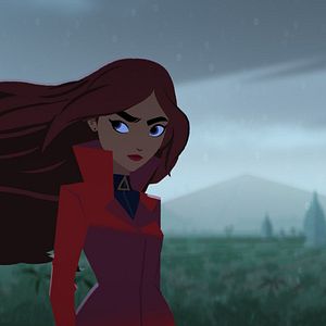 Photo Carmen Sandiego