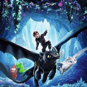 Photo Dragons 3 : Le monde caché