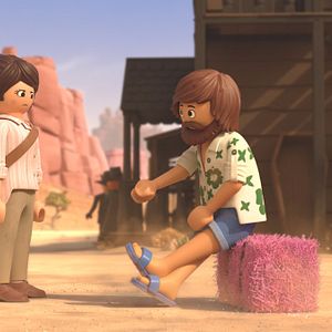 Photo Playmobil, Le Film
