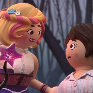 Photo Playmobil, Le Film