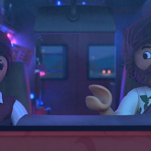 Photo Playmobil, Le Film