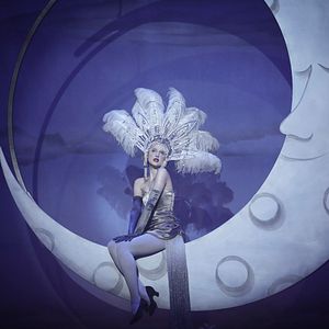 Photo Andrea Riseborough