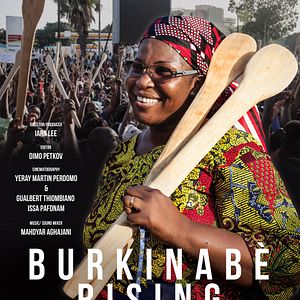 Photo BURKINABE RISING: The Art of Resistance in Burkina Faso