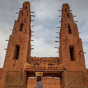 Photo BURKINABE RISING: The Art of Resistance in Burkina Faso