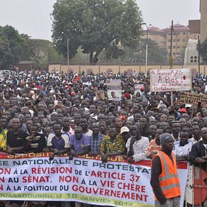 Photo BURKINABE RISING: The Art of Resistance in Burkina Faso