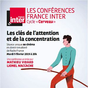 Photo Les Clés de l'attention et de la concentration