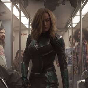 Photo Brie Larson