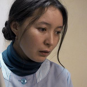 Photo Samal Yeslyamova