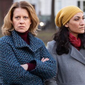 Photo Caroline Peters