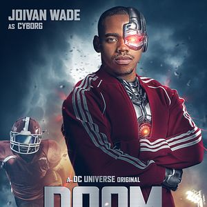 Photo Doom Patrol